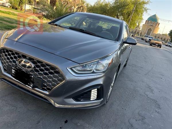 هیوندای سۆناتا 2018  بۆ فرۆشتن لە عێراق - مەحمودیە